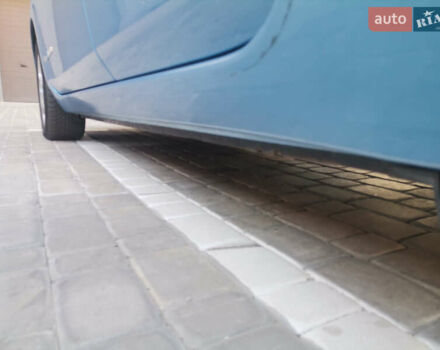 Синій Ніссан Ліф, об'ємом двигуна 0 л та пробігом 120 тис. км за 4500 $, фото 12 на Automoto.ua