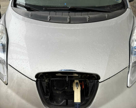 Синій Ніссан Ліф, об'ємом двигуна 0 л та пробігом 92 тис. км за 4990 $, фото 37 на Automoto.ua