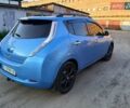 Синий Ниссан Лиф, объемом двигателя 0 л и пробегом 228 тыс. км за 5050 $, фото 4 на Automoto.ua