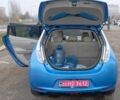 Синий Ниссан Лиф, объемом двигателя 0 л и пробегом 115 тыс. км за 5850 $, фото 7 на Automoto.ua