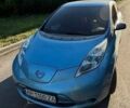 Синий Ниссан Лиф, объемом двигателя 0 л и пробегом 110 тыс. км за 6880 $, фото 1 на Automoto.ua