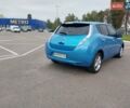 Синий Ниссан Лиф, объемом двигателя 0 л и пробегом 128 тыс. км за 4999 $, фото 10 на Automoto.ua