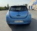 Синий Ниссан Лиф, объемом двигателя 0 л и пробегом 117 тыс. км за 3999 $, фото 5 на Automoto.ua