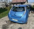 Синий Ниссан Лиф, объемом двигателя 0 л и пробегом 156 тыс. км за 4600 $, фото 6 на Automoto.ua