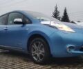 Синий Ниссан Лиф, объемом двигателя 0 л и пробегом 166 тыс. км за 5290 $, фото 4 на Automoto.ua