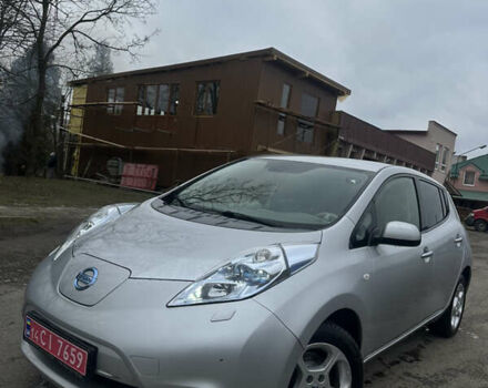 Синій Ніссан Ліф, об'ємом двигуна 0 л та пробігом 193 тис. км за 3970 $, фото 2 на Automoto.ua