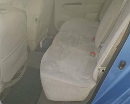 Синий Ниссан Лиф, объемом двигателя 0 л и пробегом 107 тыс. км за 5200 $, фото 6 на Automoto.ua