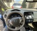 Синий Ниссан Лиф, объемом двигателя 0 л и пробегом 156 тыс. км за 4600 $, фото 21 на Automoto.ua