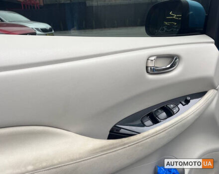 Синий Ниссан Лиф, объемом двигателя 24 л и пробегом 140 тыс. км за 5800 $, фото 6 на Automoto.ua
