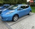 Синий Ниссан Лиф, объемом двигателя 0 л и пробегом 97 тыс. км за 4950 $, фото 1 на Automoto.ua