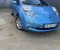 Синий Ниссан Лиф, объемом двигателя 0 л и пробегом 156 тыс. км за 5300 $, фото 1 на Automoto.ua