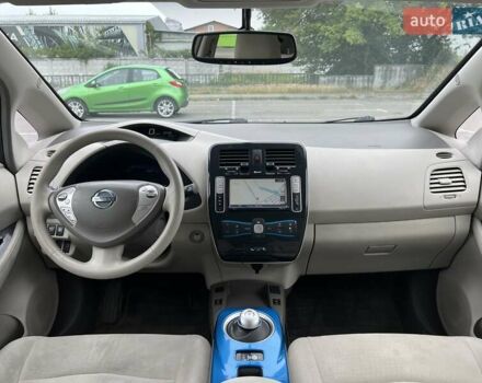 Синій Ніссан Ліф, об'ємом двигуна 0 л та пробігом 150 тис. км за 5499 $, фото 29 на Automoto.ua