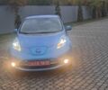 Синий Ниссан Лиф, объемом двигателя 0 л и пробегом 101 тыс. км за 4950 $, фото 2 на Automoto.ua