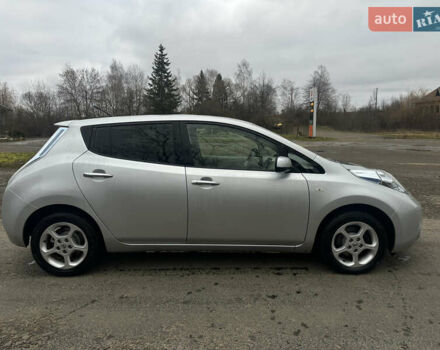 Синій Ніссан Ліф, об'ємом двигуна 0 л та пробігом 193 тис. км за 3970 $, фото 11 на Automoto.ua