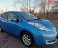 Синий Ниссан Лиф, объемом двигателя 0 л и пробегом 112 тыс. км за 5850 $, фото 1 на Automoto.ua