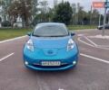 Синий Ниссан Лиф, объемом двигателя 0 л и пробегом 128 тыс. км за 4999 $, фото 1 на Automoto.ua