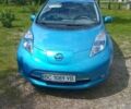 Синий Ниссан Лиф, объемом двигателя 0 л и пробегом 94 тыс. км за 4400 $, фото 2 на Automoto.ua