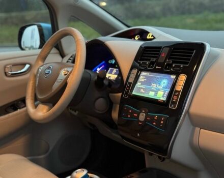 Синій Ніссан Ліф, об'ємом двигуна 0 л та пробігом 138 тис. км за 4300 $, фото 15 на Automoto.ua