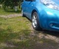 Синий Ниссан Лиф, объемом двигателя 0 л и пробегом 94 тыс. км за 4400 $, фото 3 на Automoto.ua