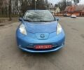Синий Ниссан Лиф, объемом двигателя 0 л и пробегом 98 тыс. км за 4299 $, фото 10 на Automoto.ua