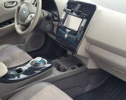 Синий Ниссан Лиф, объемом двигателя 0 л и пробегом 100 тыс. км за 3600 $, фото 14 на Automoto.ua