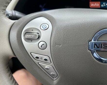 Синій Ніссан Ліф, об'ємом двигуна 0 л та пробігом 150 тис. км за 5499 $, фото 20 на Automoto.ua