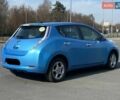 Синий Ниссан Лиф, объемом двигателя 0 л и пробегом 120 тыс. км за 5000 $, фото 3 на Automoto.ua