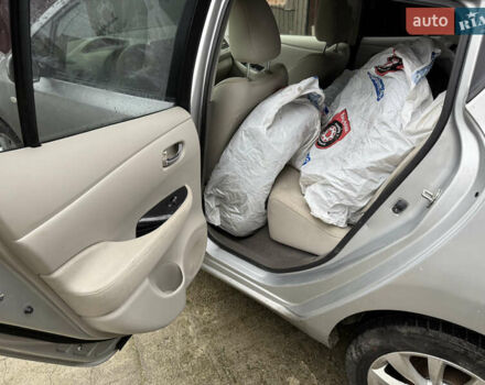 Синій Ніссан Ліф, об'ємом двигуна 0 л та пробігом 92 тис. км за 4990 $, фото 23 на Automoto.ua