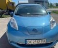 Синий Ниссан Лиф, объемом двигателя 0 л и пробегом 130 тыс. км за 9300 $, фото 1 на Automoto.ua