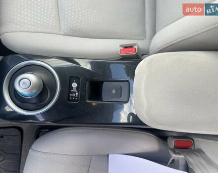 Синий Ниссан Лиф, объемом двигателя 0 л и пробегом 196 тыс. км за 4555 $, фото 35 на Automoto.ua