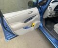 Синий Ниссан Лиф, объемом двигателя 0 л и пробегом 182 тыс. км за 4700 $, фото 4 на Automoto.ua