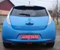 Синий Ниссан Лиф, объемом двигателя 0 л и пробегом 115 тыс. км за 5850 $, фото 8 на Automoto.ua