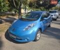 Синий Ниссан Лиф, объемом двигателя 0 л и пробегом 103 тыс. км за 5500 $, фото 1 на Automoto.ua