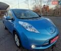 Синий Ниссан Лиф, объемом двигателя 0 л и пробегом 112 тыс. км за 5850 $, фото 4 на Automoto.ua