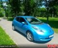 Синий Ниссан Лиф, объемом двигателя 0 л и пробегом 135 тыс. км за 6100 $, фото 1 на Automoto.ua