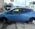 Синий Ниссан Лиф, объемом двигателя 0 л и пробегом 79 тыс. км за 5900 $, фото 5 на Automoto.ua