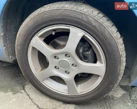 Синий Ниссан Лиф, объемом двигателя 0 л и пробегом 200 тыс. км за 4200 $, фото 16 на Automoto.ua