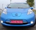 Синий Ниссан Лиф, объемом двигателя 0 л и пробегом 115 тыс. км за 5850 $, фото 1 на Automoto.ua