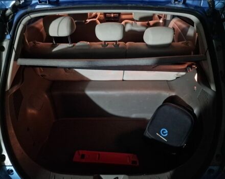 Синий Ниссан Лиф, объемом двигателя 0 л и пробегом 112 тыс. км за 5850 $, фото 22 на Automoto.ua