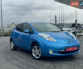 Синий Ниссан Лиф, объемом двигателя 0 л и пробегом 138 тыс. км за 4700 $, фото 1 на Automoto.ua