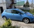 Синий Ниссан Лиф, объемом двигателя 0 л и пробегом 156 тыс. км за 4600 $, фото 8 на Automoto.ua