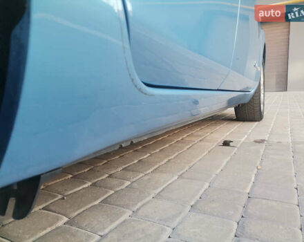 Синій Ніссан Ліф, об'ємом двигуна 0 л та пробігом 120 тис. км за 4500 $, фото 11 на Automoto.ua