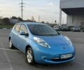 Синій Ніссан Ліф, об'ємом двигуна 0 л та пробігом 180 тис. км за 6100 $, фото 1 на Automoto.ua