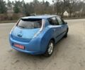 Синий Ниссан Лиф, объемом двигателя 0 л и пробегом 98 тыс. км за 4299 $, фото 16 на Automoto.ua