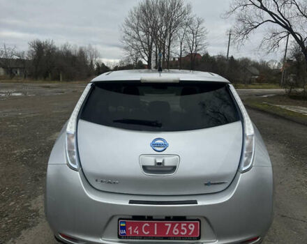 Синій Ніссан Ліф, об'ємом двигуна 0 л та пробігом 193 тис. км за 3970 $, фото 16 на Automoto.ua