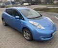 Синій Ніссан Ліф, об'ємом двигуна 0 л та пробігом 150 тис. км за 4600 $, фото 1 на Automoto.ua