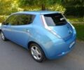 Синий Ниссан Лиф, объемом двигателя 0 л и пробегом 145 тыс. км за 5000 $, фото 6 на Automoto.ua