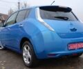 Синий Ниссан Лиф, объемом двигателя 0 л и пробегом 115 тыс. км за 5850 $, фото 5 на Automoto.ua