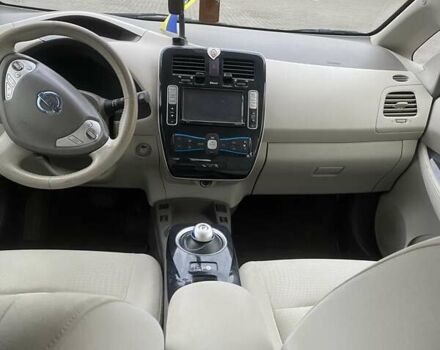 Синій Ніссан Ліф, об'ємом двигуна 0 л та пробігом 99 тис. км за 3700 $, фото 13 на Automoto.ua