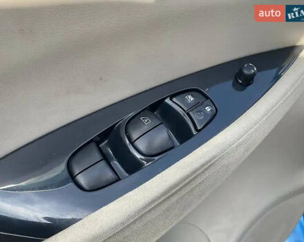 Синий Ниссан Лиф, объемом двигателя 0 л и пробегом 120 тыс. км за 5000 $, фото 8 на Automoto.ua